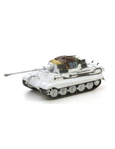 1:72 KINGTIGER HENSCHEL TURRET