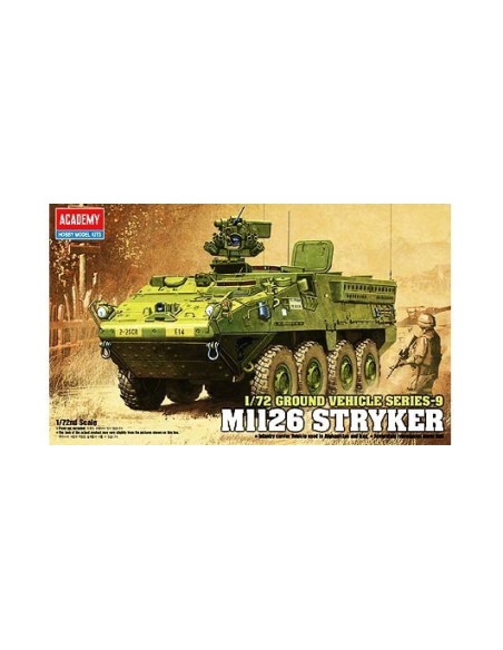 1:72 M1126 STRYKER