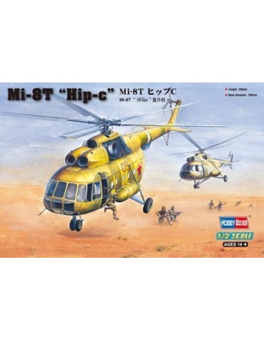 1:72 Mi-17 Hip-H