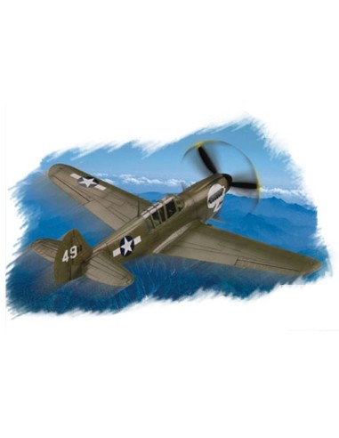 1:72  P-40N KITTY HAWK