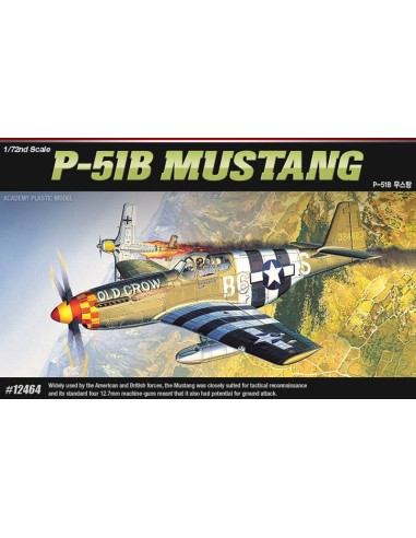 1:72 P-51B