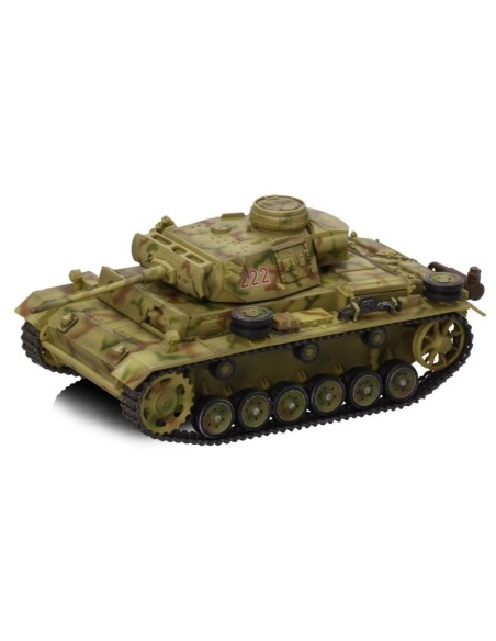 1:72 Pz.Kpfw.III Ausf.M 23.Pz.Div.South Russia1943