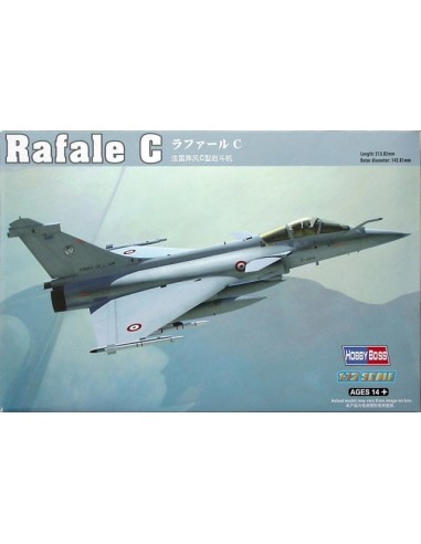 1:72 Rafale C