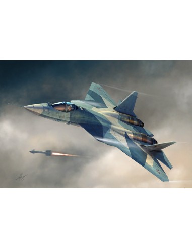 1:72 RUSSIAN T-50 PAK-FA