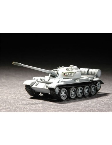 1:72 RUSSIAN T-55 MEDIUM TANK M 1958