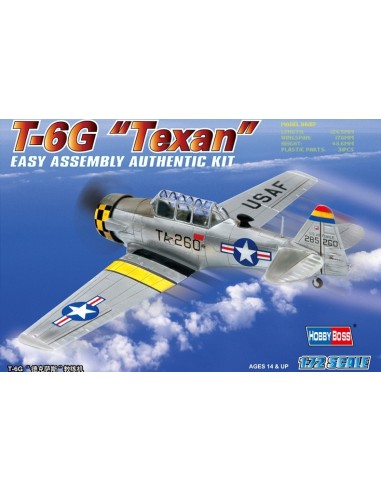 1:72 T-6G "Texan"