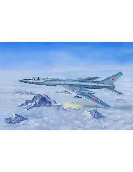 1:72 Tu-128M Fiddler