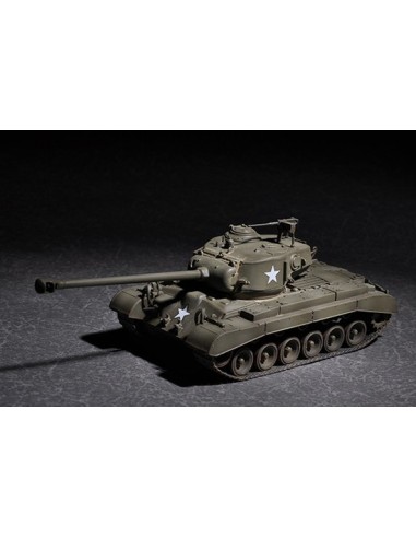 1:72 US M26 WITH 90MM T15E2M2