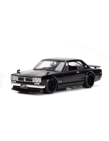 1:24 BRIAN'S NISSAN SKYLINE 2000 GT-R