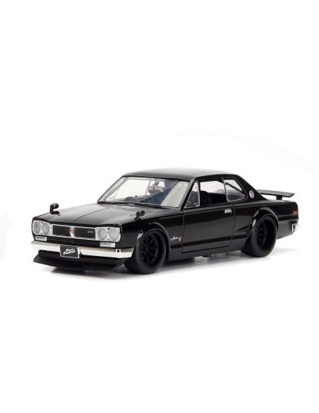 1:24 BRIAN'S NISSAN SKYLINE 2000 GT-R