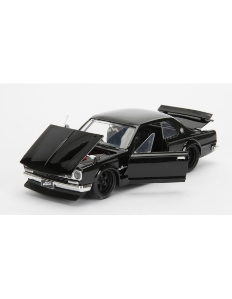 1:24 BRIAN'S NISSAN SKYLINE 2000 GT-R