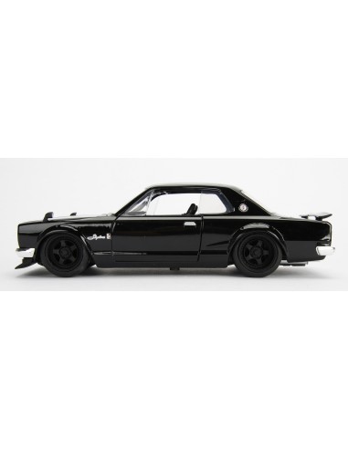 1:24 BRIAN'S NISSAN SKYLINE 2000 GT-R