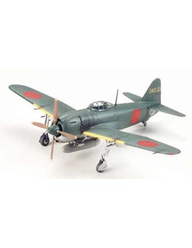 1:72 Kawanishi Shiden Type 11 (N1K1-Ja