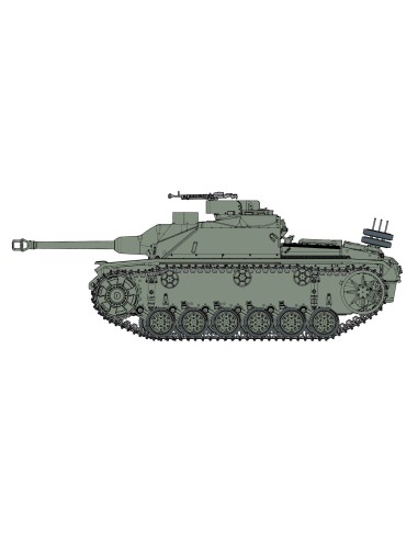 1:35 ARAB StuG.III Ausf.G