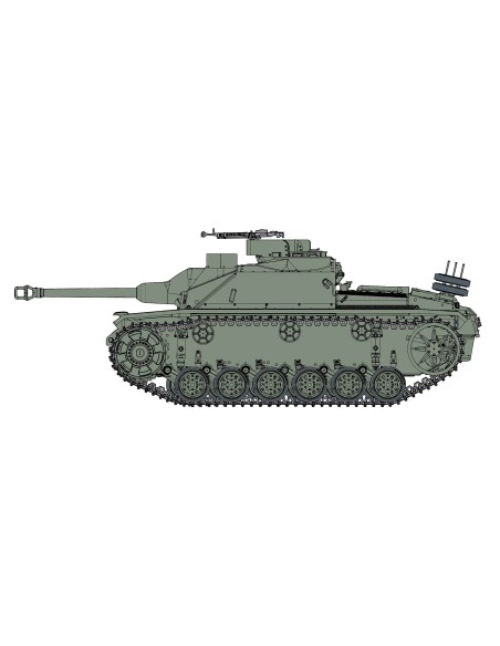 1:35 ARAB StuG.III Ausf.G