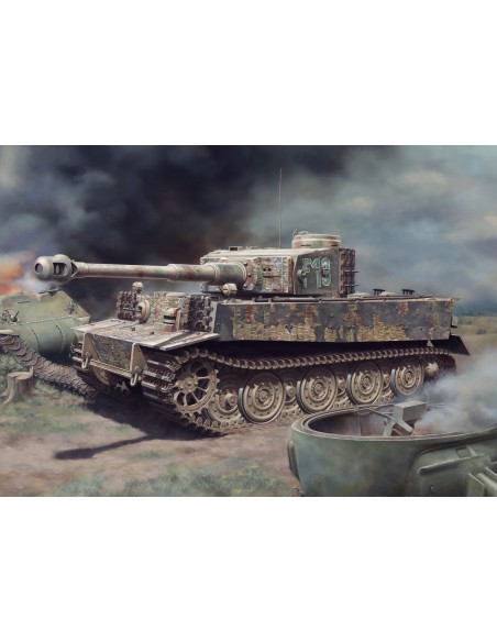 1:35 SD.KFZ.181 PZ.KPFW.AUSF.E GRUPPE FEHRMANN