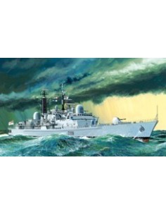 1:700 H.M.S. TYPE 42 DESTROYER BATCH 1-3 (3 in1)