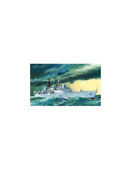 1:700 H.M.S. TYPE 42 DESTROYER BATCH 1-3 (3 in1)