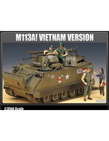 1:35 M113A1 VIETNAM VERSION