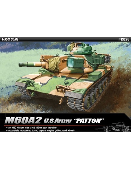 1:35 M60A2 US ARMY