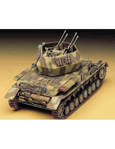 1:35 PANZER IV WIRBELWIND