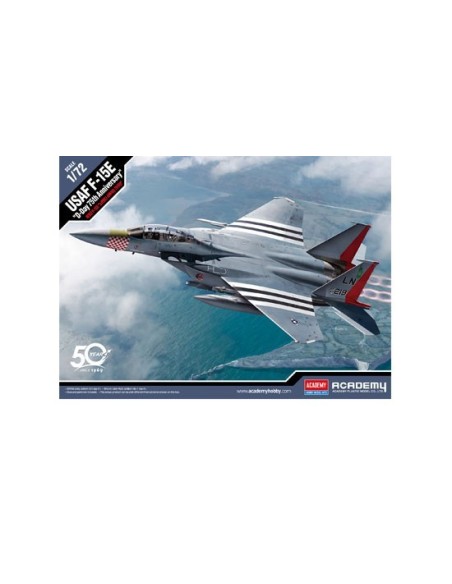 1:72 USAF F-15E D-DAY 75TH ANNIVERSARY