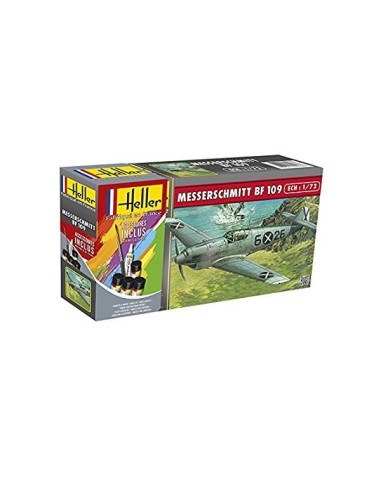 1:72 MESSERSCHMITT Bf 109 B1/C1