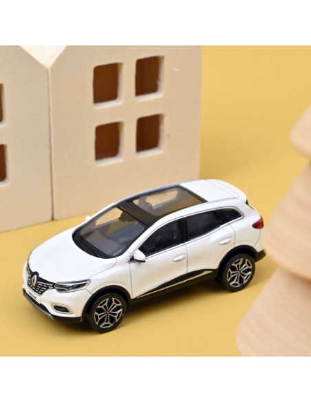 1:43 RENAULT KADJAR 2020 PEARL WHITE