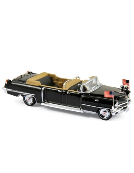 1:43 Cadillac Queen Elisabeth II 1956 -Black