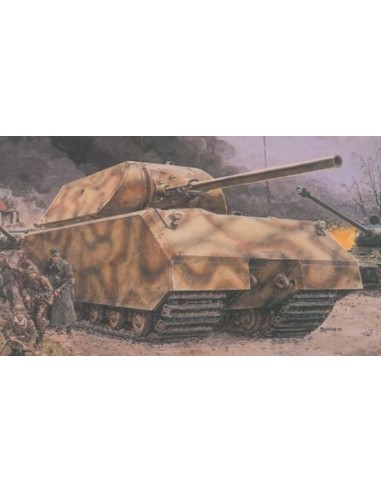 1:35 GERMAN SUPER TANK "MAUS" SPECIAL PRICE