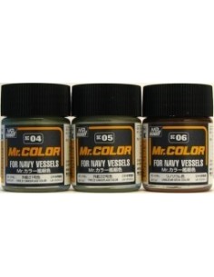 Japanese Naval Camouflage Color x3u