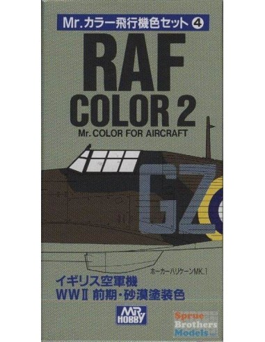 RAF Color 2 for Aircraft WWII x3u