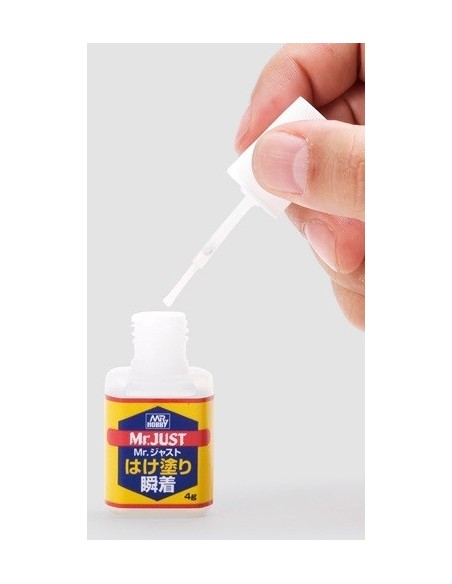 Mr. Just Brush Type 4grx10u