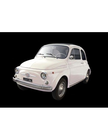 1:12 FIAT 500F (1968)