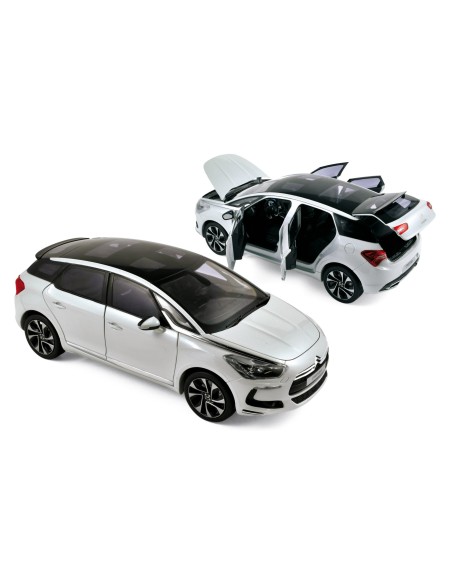 1:18 Citroën DS 5 2011 -Pearl White