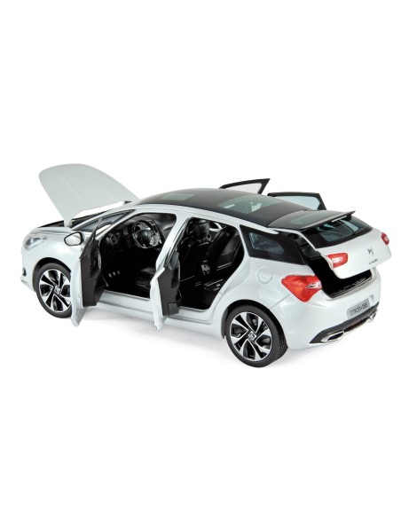 1:18 Citroën DS 5 2011 -Pearl White