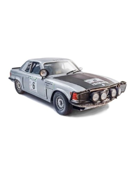 1:24 MERCEDES 450 SLC RALLY BANDAMA 1979