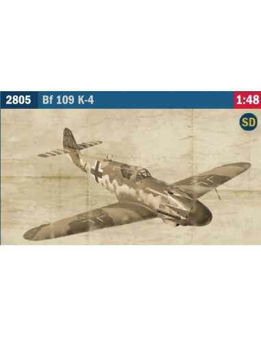 1:48 BF 109 K-4