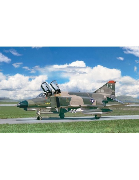 1:48 F-4E PHANTOM II