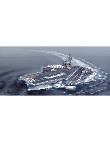 1:720 USS KITTY HAWK CV-63