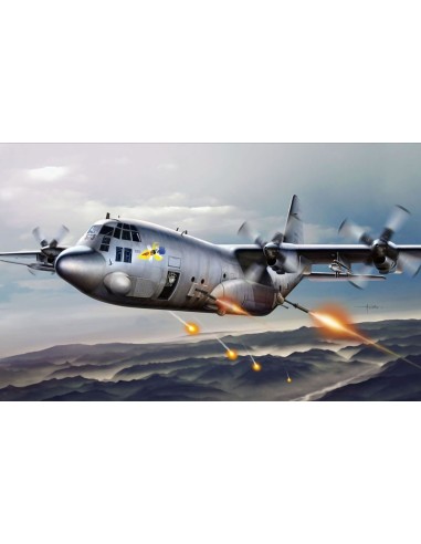 1:72 AC-130H -SPECTRE