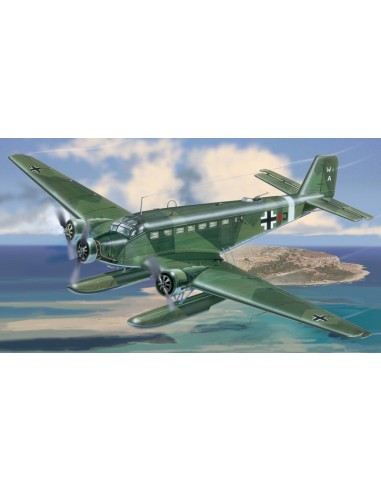 1:72 JU 52/3M "SEE"