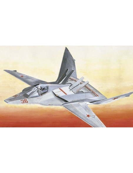 1:72 MIG 37B FERRET E