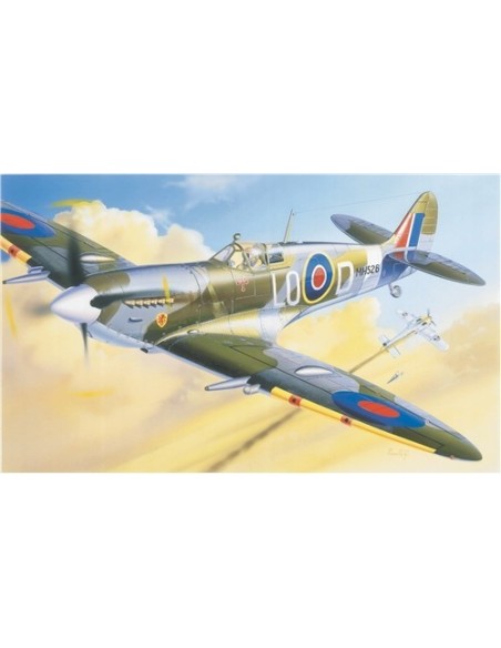 1:72 SPITFIRE MK.IX