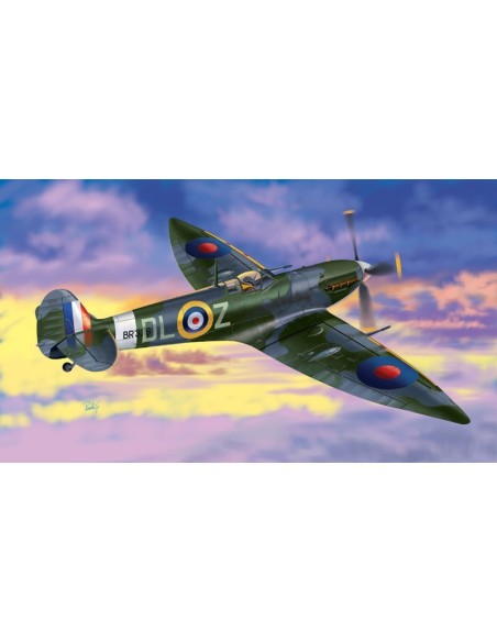 1:72 SPITFIRE MK.IV