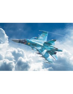1:72 SUKHOI SU-34/SU-32 FN