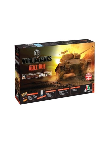 S.O.1:35 M24 CHAFFEE