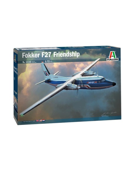 SO 1:72 FOKKER F27-400 FRIENDSHIP