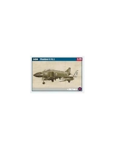 SO 1:72 MCDONNELL DOUGLAS PHANTOM FGR 1 SUPER