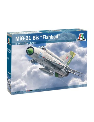 S.O.1:72 MiG-21 BIS "Fishbed"